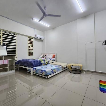 Cozy Familee Homestay Simpang Ampat  Dış mekan fotoğraf