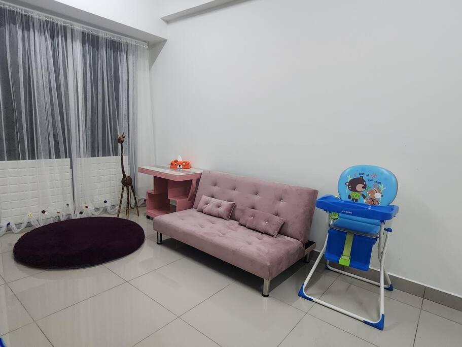 Cozy Familee Homestay Simpang Ampat  Dış mekan fotoğraf