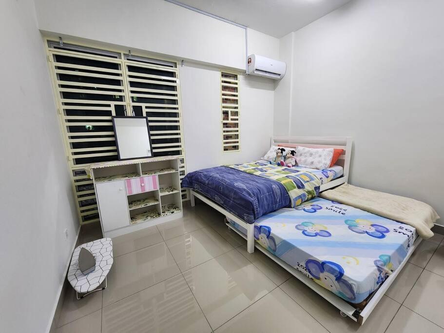 Cozy Familee Homestay Simpang Ampat  Dış mekan fotoğraf